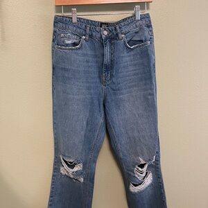 BDG Light Blue Denim Jeans